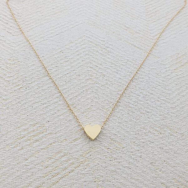 Ketting Met Letters Mooi Jewels