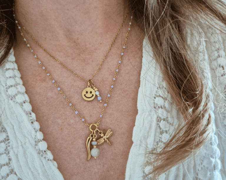 Creëer jouw unieke Mix & Match sieraad