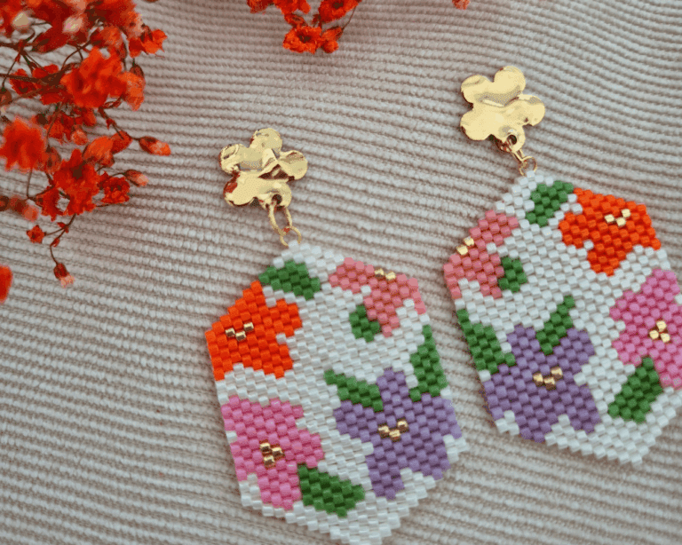 Unieke handgemaakte sieraden van Miyuki Beads