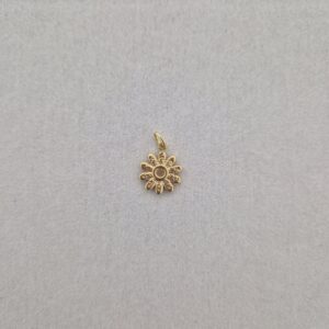 Bedel zonnebloem - goud